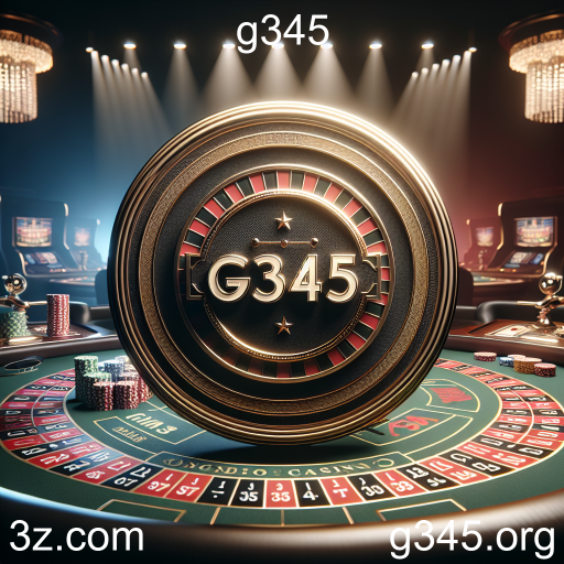 A Explosão dos Cassinos Online: Descubra o G345