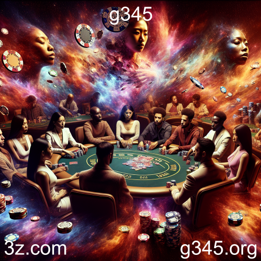 Explorando o Mundo do Pôquer: Mais que um Jogo de Cartas