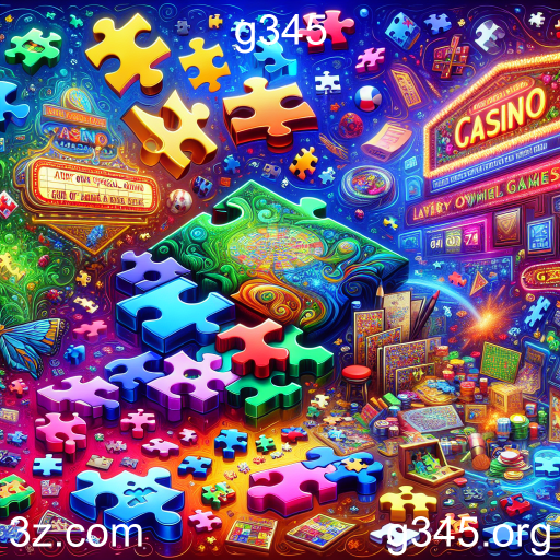 Os Desafios dos Jogos de Quebra-Cabeça no g345
