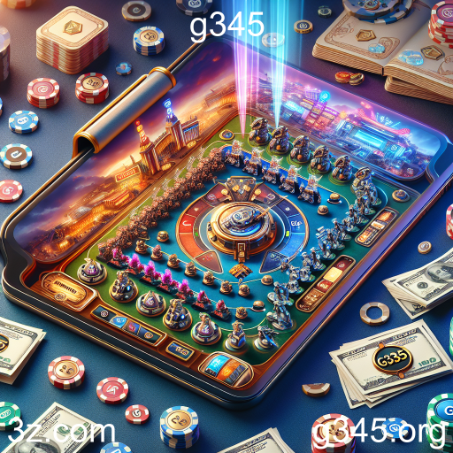 O Crescimento dos Jogos de Estratégia: Tendências e Inovações